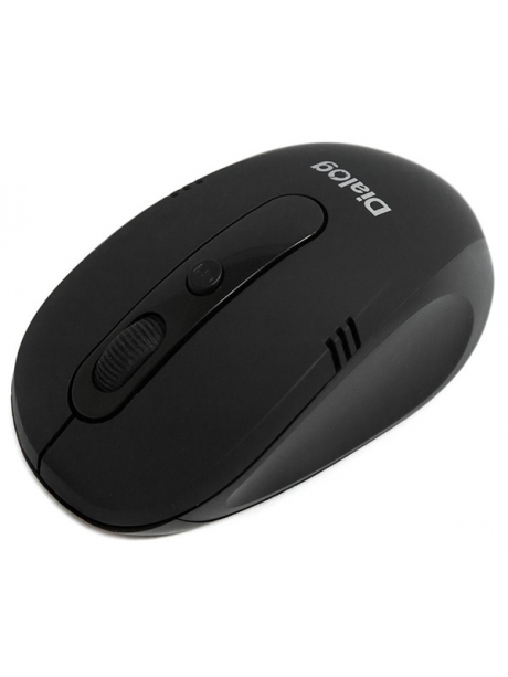 беспроводная мышь Dialog MROP-03U black