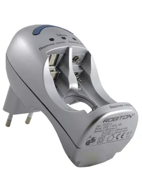 зарядное устройство Robiton TF250-4 