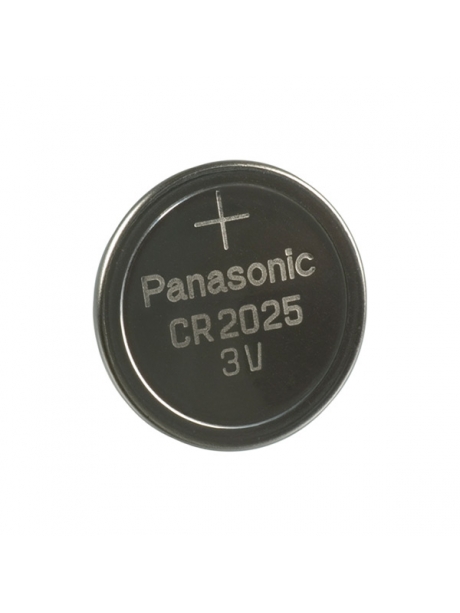 батарейка Panasonic CR2025-5BL 