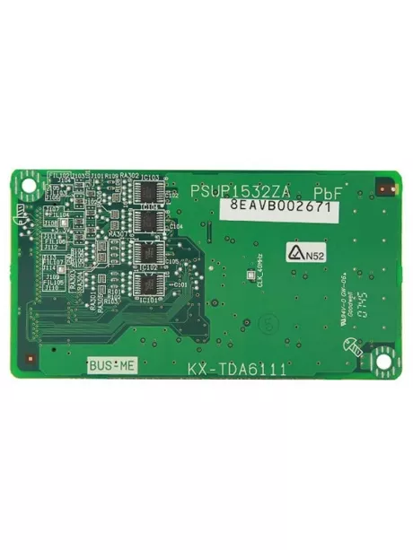 плата расширения Panasonic KX-TDA6111XJ 