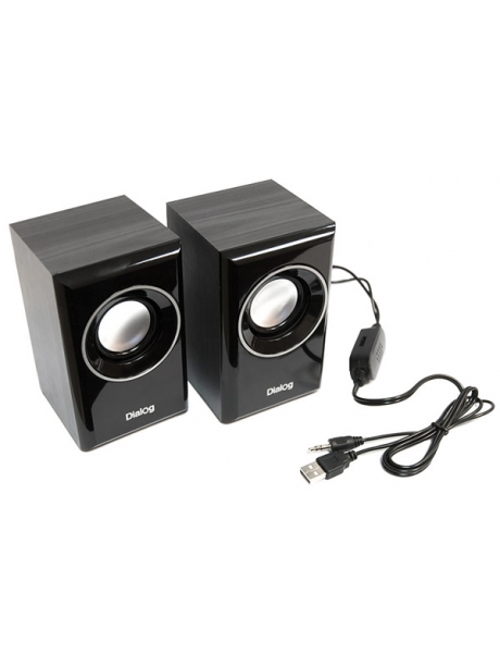колонки Dialog AST-15UP black