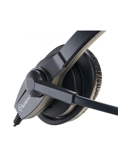 Наушники для оператора call центра Accutone UB610 USB 