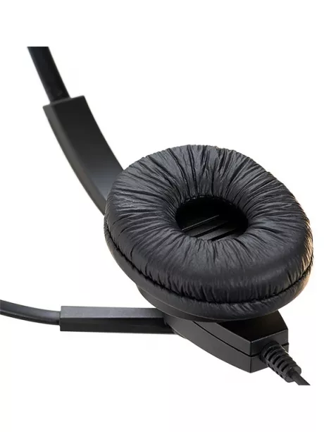 Наушники для оператора call центра Accutone UB610 USB 