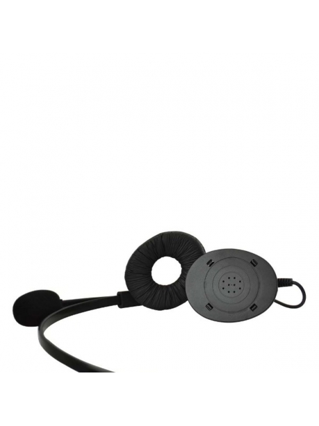 Профессиональная гарнитура для колл центра Accutone WM610 QD 