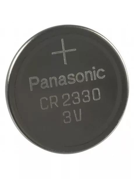 батарейка Panasonic CR2330-5BL 