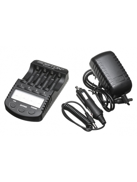 зарядное устройство Robiton ProCharger1000 