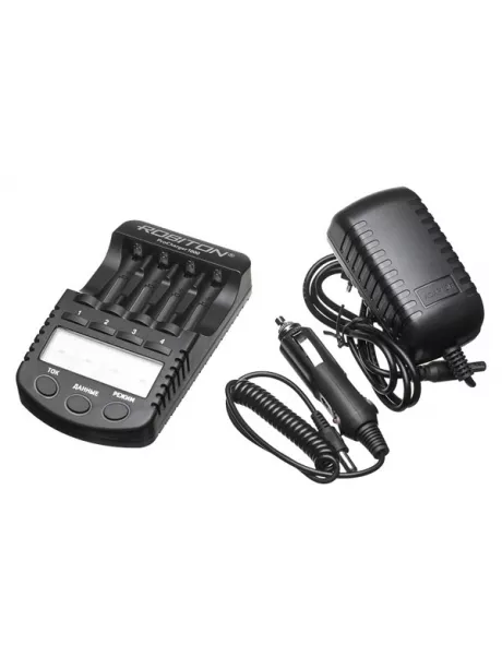 зарядное устройство Robiton ProCharger1000 