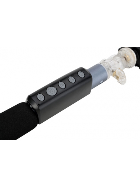 монопод для селфи Rock Selfie Shutter &amp; Stick grey