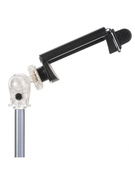 монопод для селфи Rock Selfie Shutter &amp; Stick grey