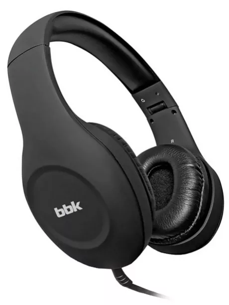 наушники BBK EP-3600S black