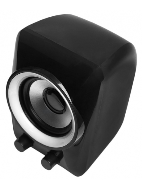 колонки Dialog Colibri AC-202UP black/white