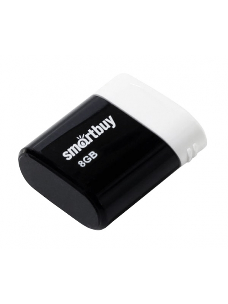 флешка USB SmartBuy LARA 8Gb black