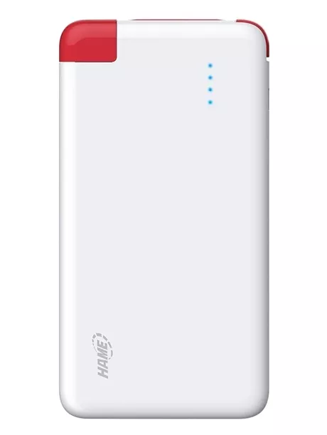 внешний аккумулятор Hame T5 4000 mAh polymer 