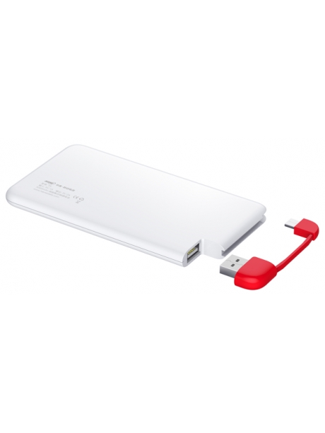 внешний аккумулятор Hame T5 4000 mAh polymer 