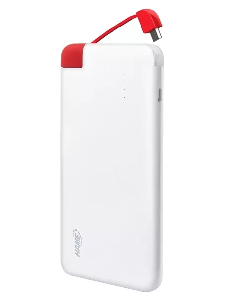 внешний аккумулятор Hame T5 4000 mAh polymer 