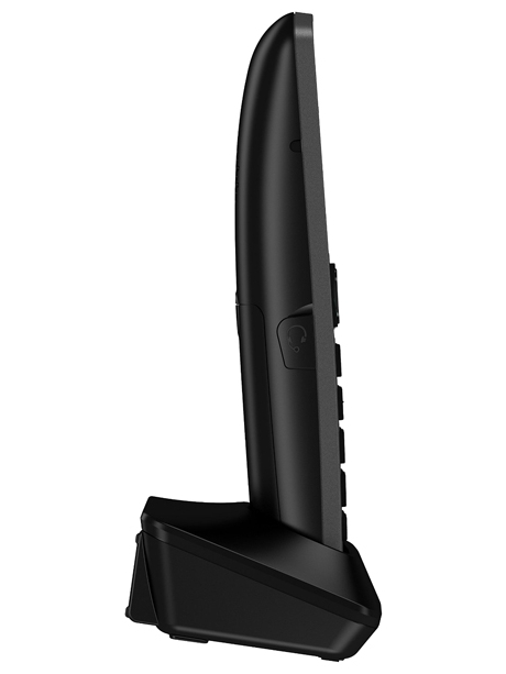 дополнительная трубка Panasonic KX-TGFA30RU grey