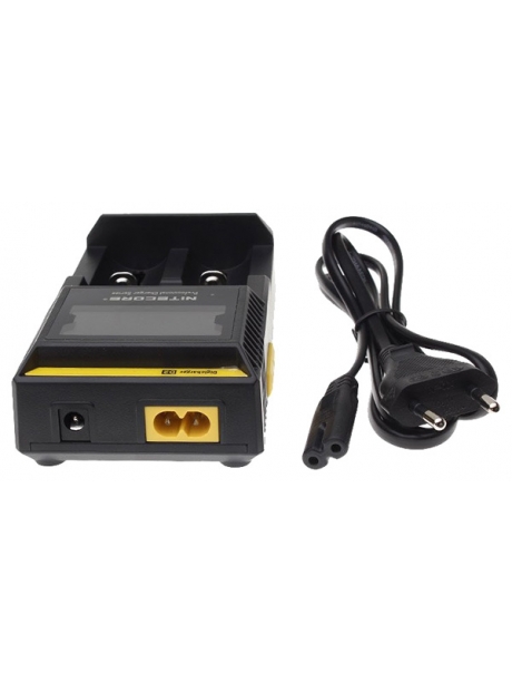 зарядное устройство NiteCore Digicharger D2 