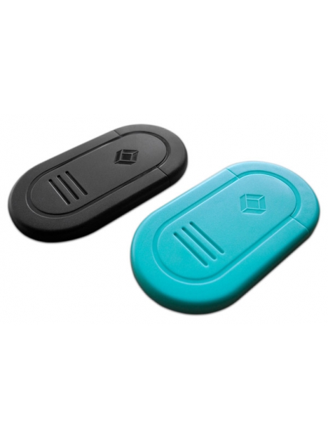 клипса-фиксатор X-Guard Universal Kit (2pcs/set) black green