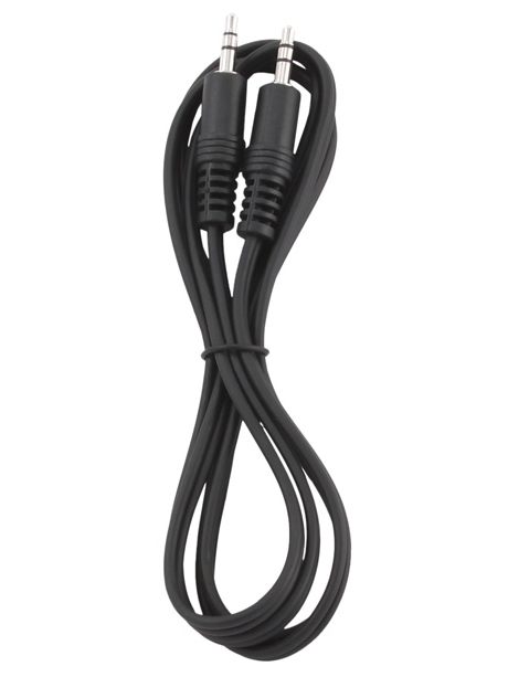 аудиокабель Gembird 3.5mm->3.5mm 5.0 m (M/M) CCA-404-5M 