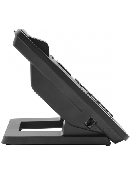 VoIP телефон Panasonic KX-HDV100RU black