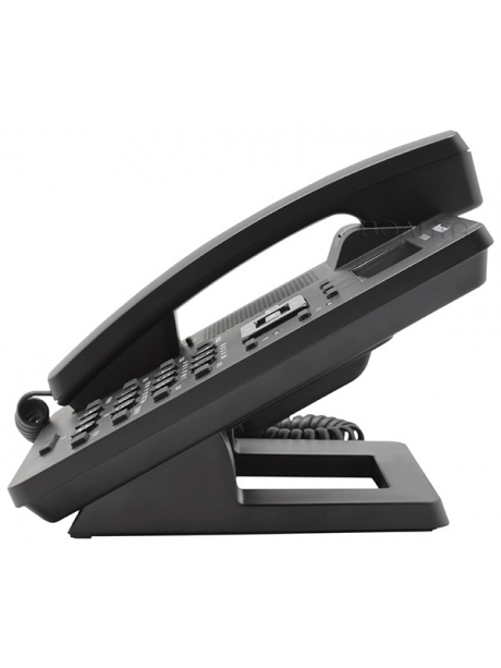 VoIP телефон Panasonic KX-HDV130RU black
