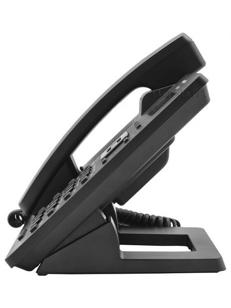 VoIP телефон Panasonic KX-HDV130RU black