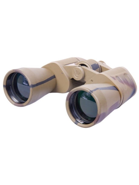 бинокль Veber Classic БПЦ 16x50 VR камуфляж