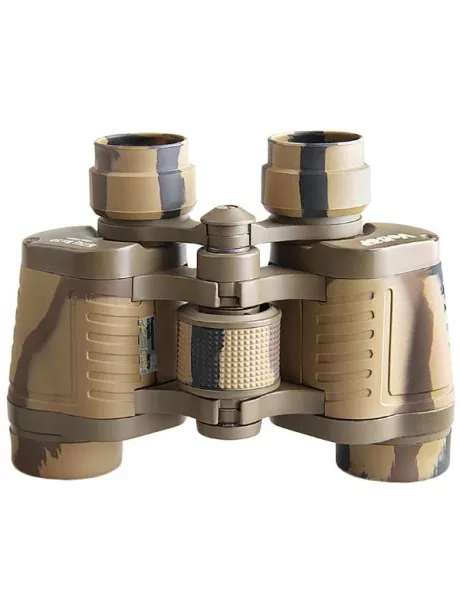бинокль Veber Classic БПЦ 8x30 VR камуфляж