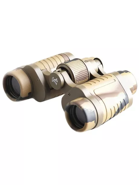 бинокль Veber Classic БПЦ 8x30 VR камуфляж