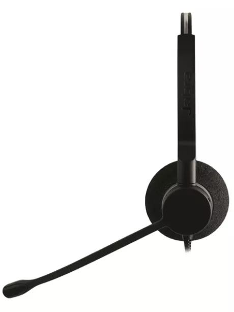 Профессиональная гарнитура для колл-центра  Jabra Biz 2300 Duo USB MS 