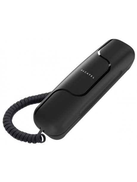телефонный аппарат Alcatel T06 black
