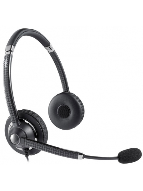 Профессиональная гарнитура Jabra UC Voice 750 MS Duo USB 