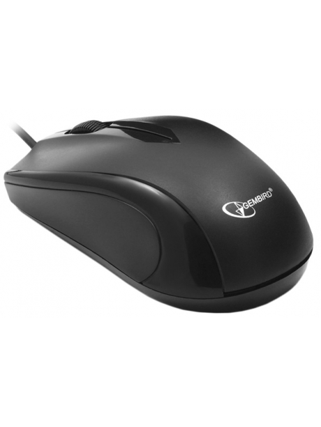мышь компьютерная Gembird MUSOPTI9-905U black