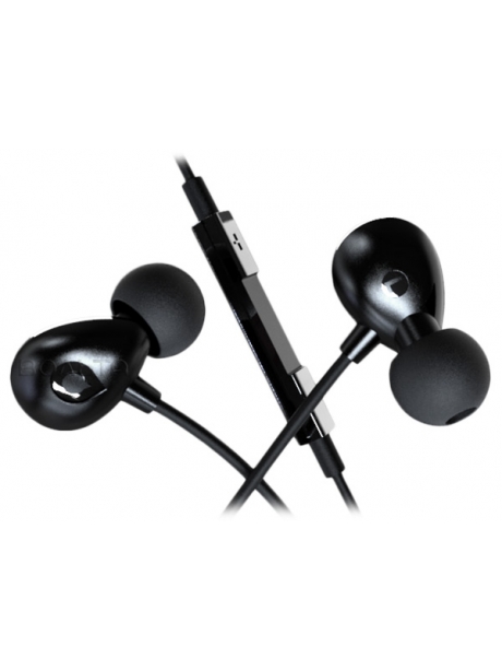 наушники с микрофоном для iPhone Accutone Pegasus black