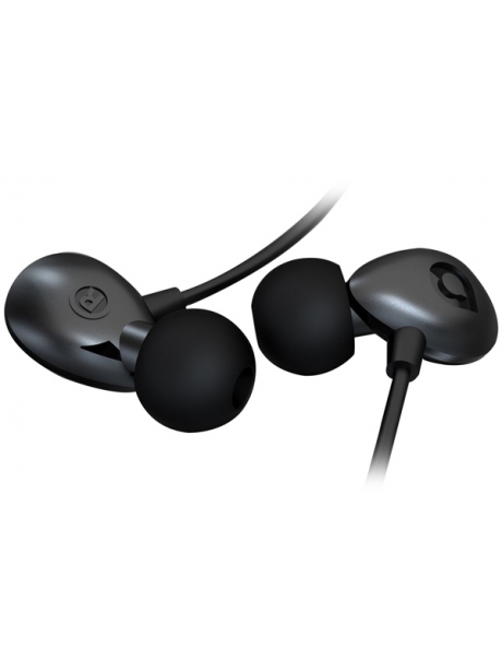 наушники с микрофоном для iPhone Accutone Pegasus black