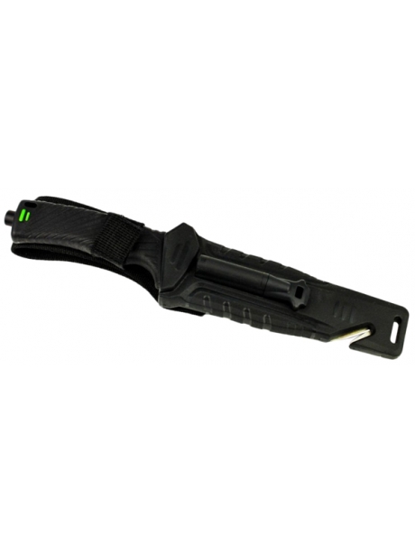 многофункциональный нож Ganzo G8012 black