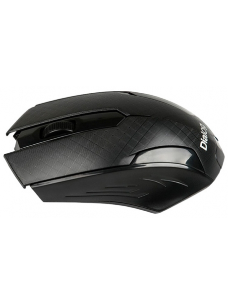 беспроводная мышь Dialog MROP-07U black