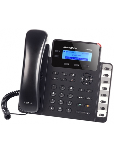 офисный IP телефон Grandstream GXP-1628 