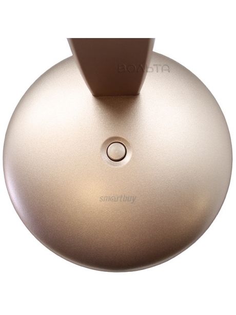 лампа настольная светодиодная SmartBuy 5W/Elegant gold