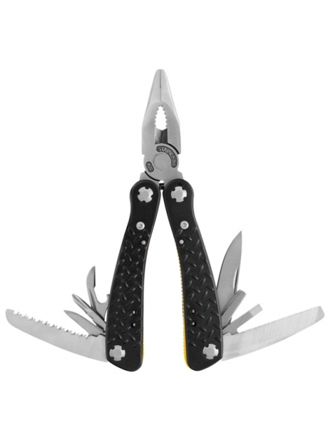 мультитул Ganzo G106 black orange