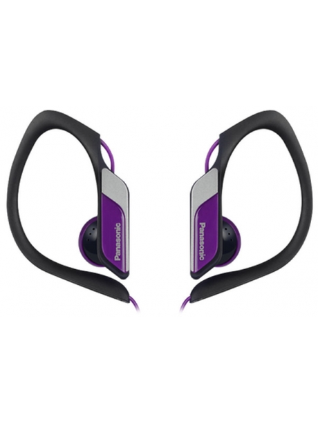 наушники для спорта Panasonic RP-HS34E violet