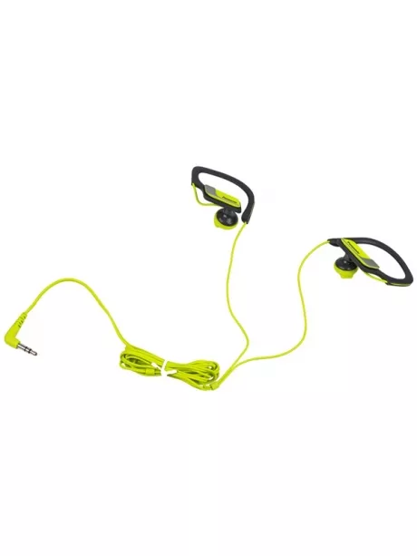наушники для спорта Panasonic RP-HS34E yellow