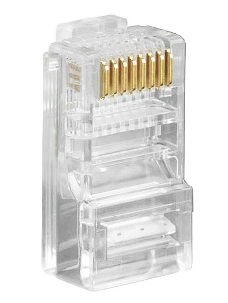 коннектор ATcom RJ 45 5 кат. 