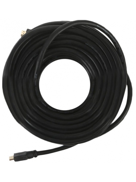 HDMI кабель Cablexpert HDMI>HDMI 20м, v1.4 black