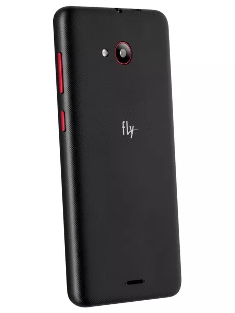смартфон Fly FS458 black