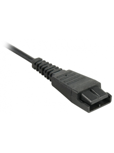 Гарнитура для оператора Accutone WB610 QD 