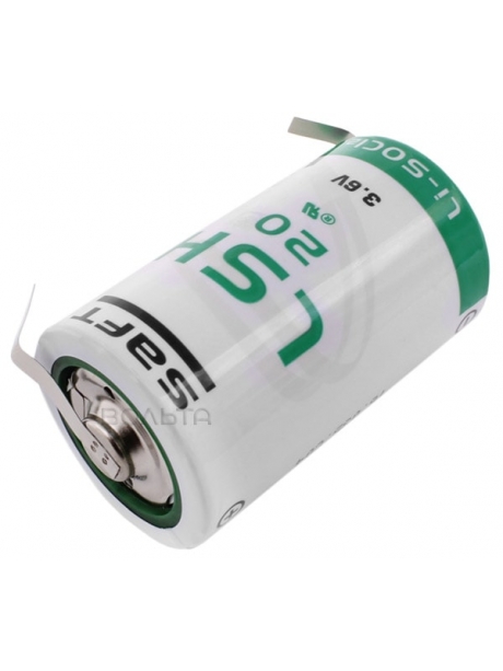 батарейка Saft LSH 20 CNR (D) 