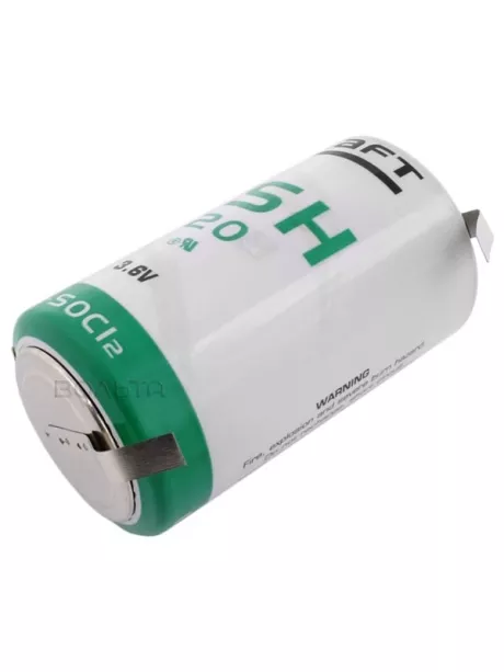 батарейка Saft LSH 20 CNR (D) 