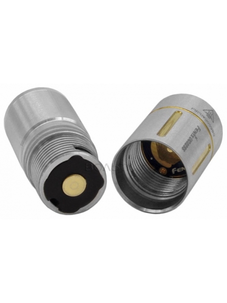 фонарь светодиодный аккумуляторный Fenix UC02 SS XP-G2 S2 золотой