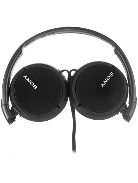 накладные наушники Sony MDR-ZX110 black